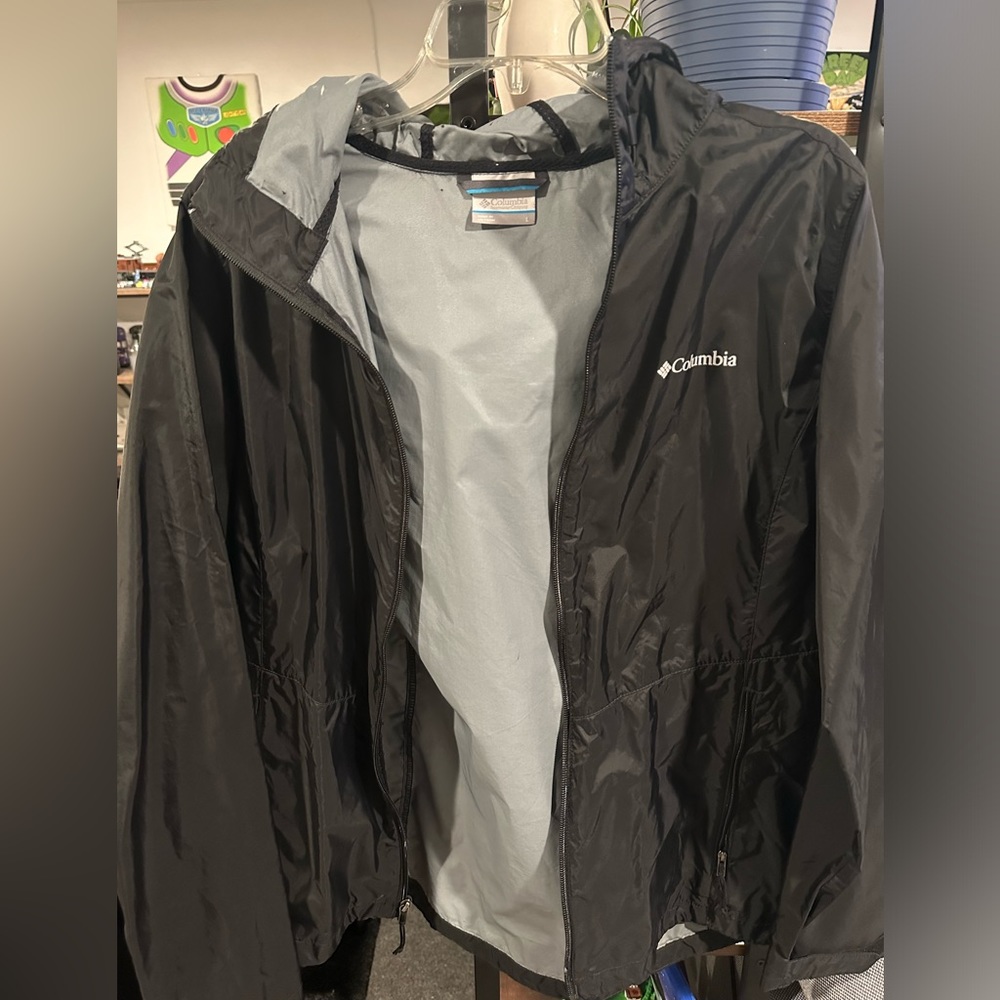 Columbia Jacket